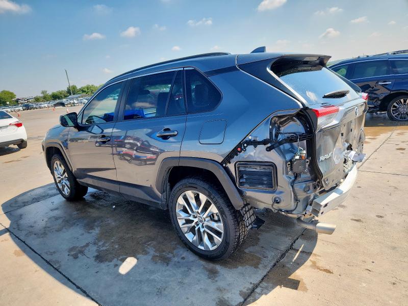 Photo 2 from auction – 2021 TOYOTA RAV4 XLE with VIN 2T3C1RFV6MC095510