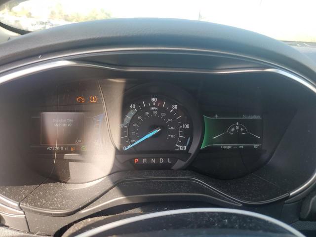 Photo 9 from auction – 2020 FORD FUSION SE with VIN 3FA6P0LU0LR121397