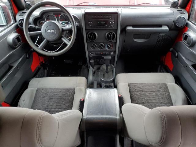Photo 8 from auction – 2010 JEEP WRANGLER U with VIN 1J4BA3H19AL214385