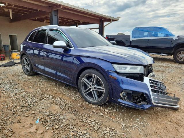 Photo 4 from auction – 2018 AUDI Q5 with VIN WA1C4AFY4J2098860