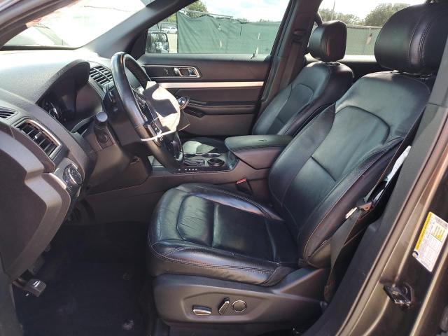 Photo 7 from auction – 2017 FORD EXPLORER X with VIN 1FM5K7D81HGA67908