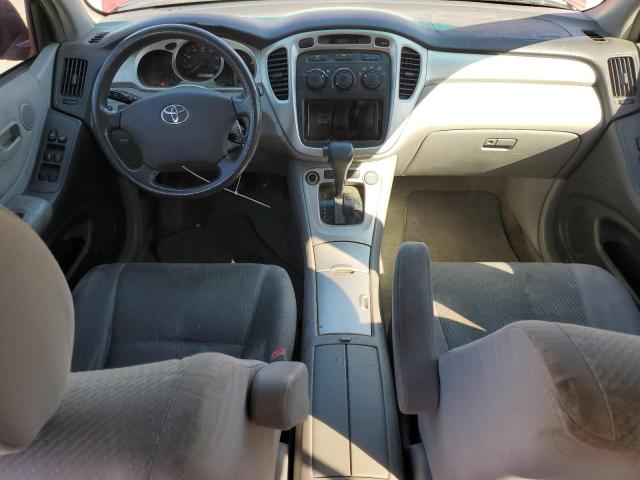 Photo 8 from auction – 2007 TOYOTA HIGHLANDER with VIN JTEHP21A670206012