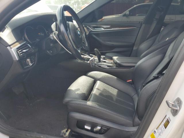 Photo 7 from auction – 2018 BMW 530 I with VIN WBAJA5C59JG898447