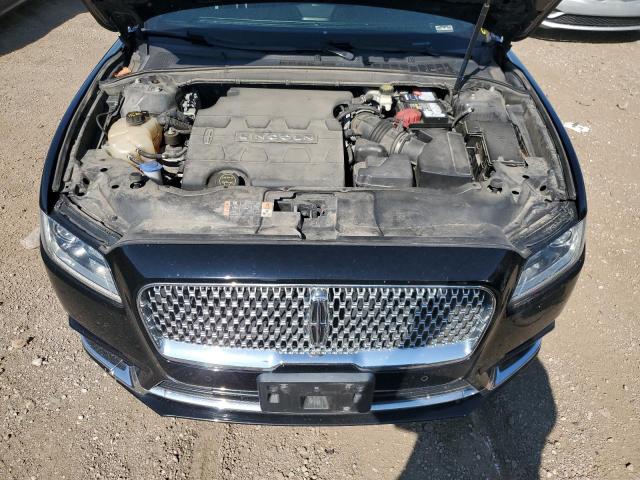 Photo 11 from auction – 2017 LINCOLN CONTINENTA with VIN 1LN6L9HK9H5608864