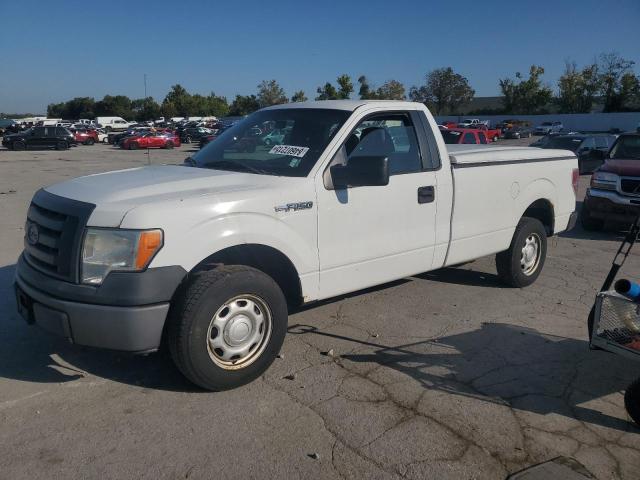 FORD F150 2011 with VIN 1FTMF1CM4BKD77278 - Photo from auction
