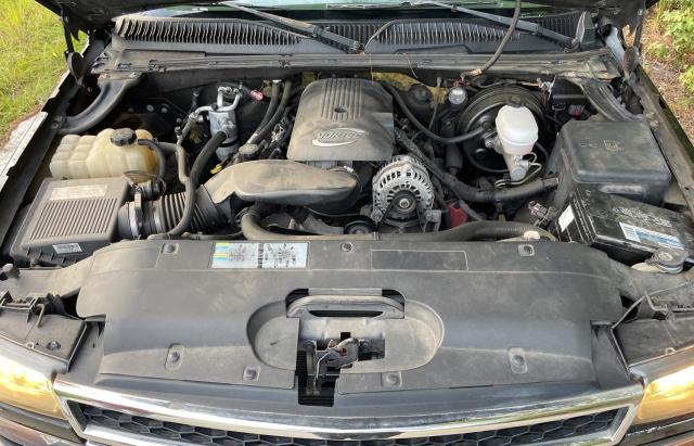 Photo 7 from auction – 2007 CHEVROLET SILVERADO with VIN 2GCEC13V071103556
