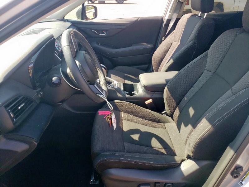Photo 7 from auction – 2024 SUBARU OUTBACK with VIN 4S4BTAFC8R3209632