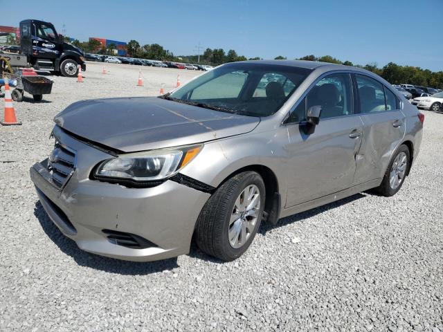 SUBARU LEGACY 2.5 2016 with VIN 4S3BNAC60G3059655 - Photo from auction