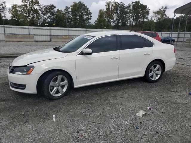 VOLKSWAGEN PASSAT 2014 with VIN 1VWBP7A3XEC008762 - Photo from auction