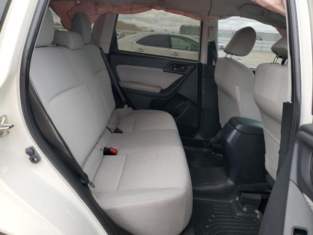 Photo 10 from auction – 2018 SUBARU FORESTER 2.5I with VIN JF2SJAAC4JG414123