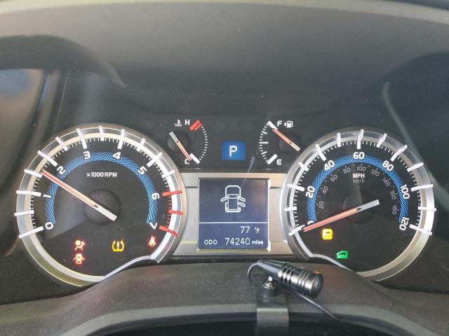 Photo 9 from auction – 2015 TOYOTA 4RUNNER SR with VIN JTEBU5JR7F5260829