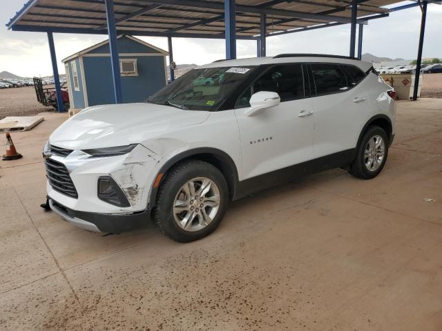 CHEVROLET BLAZER 2LT 2019 with VIN 3GNKBCRS7KS697162 - Photo from auction