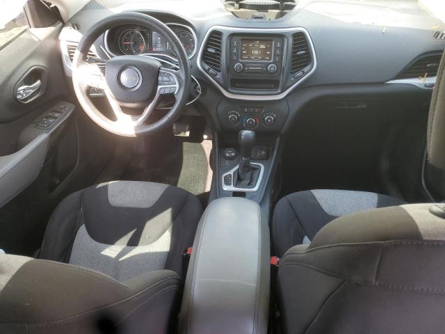 Photo 8 from auction – 2014 JEEP CHEROKEE S with VIN 1C4PJMAB8EW178326