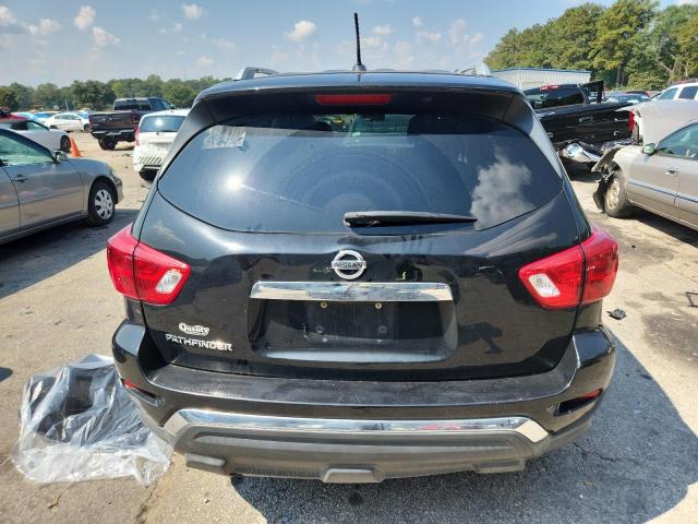 Photo 6 from auction – 2018 NISSAN PATHFINDER with VIN 5N1DR2MN0JC650077