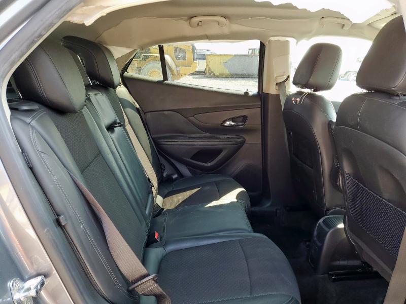 Photo 11 from auction – 2019 BUICK ENCORE PREFERRED with VIN KL4CJASB1KB887124