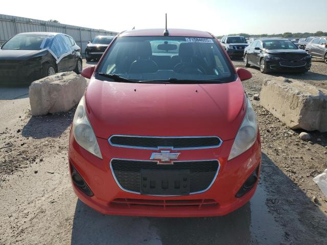 Photo 5 from auction – 2014 CHEVROLET SPARK LS with VIN KL8CB6S96EC494840