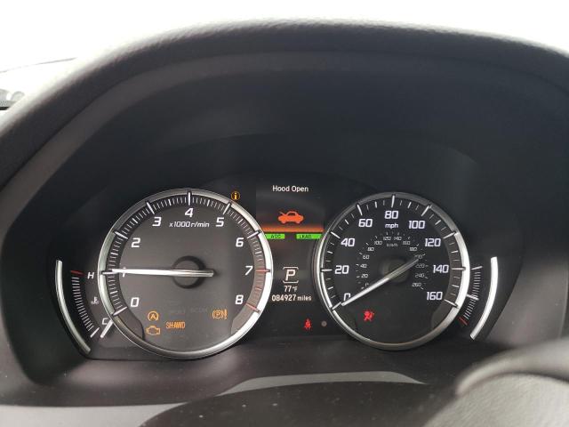 Photo 9 from auction – 2017 ACURA MDX ADVANC with VIN 5FRYD4H94HB043334