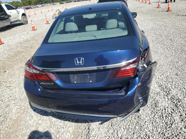 Photo 6 from auction – 2017 HONDA ACCORD EXL with VIN 1HGCR2F92HA169366