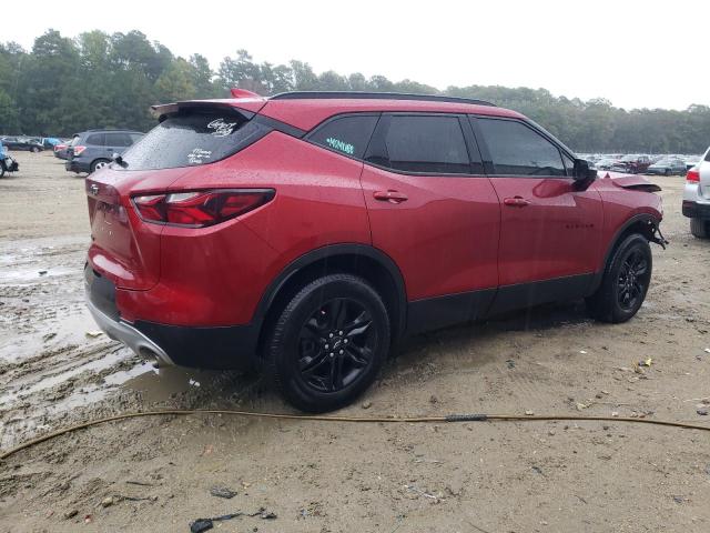 Photo 3 from auction – 2021 CHEVROLET BLAZER 2LT with VIN 3GNKBCRS1MS515135
