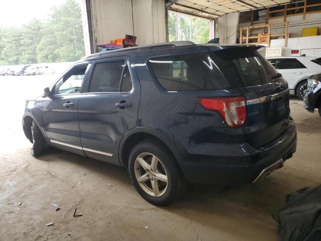 Photo 2 from auction – 2017 FORD EXPLORER XLT with VIN 1FM5K8D89HGA08417
