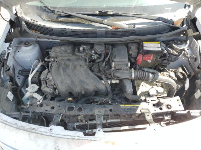 Photo 11 from auction – 2019 NISSAN VERSA S with VIN 3N1CN7AP3KL849910
