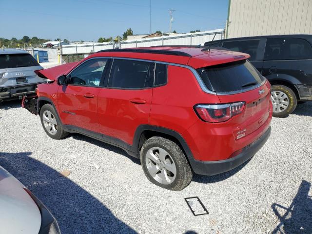 Photo 2 from auction – 2018 JEEP COMPASS LA with VIN 3C4NJDBB9JT333133