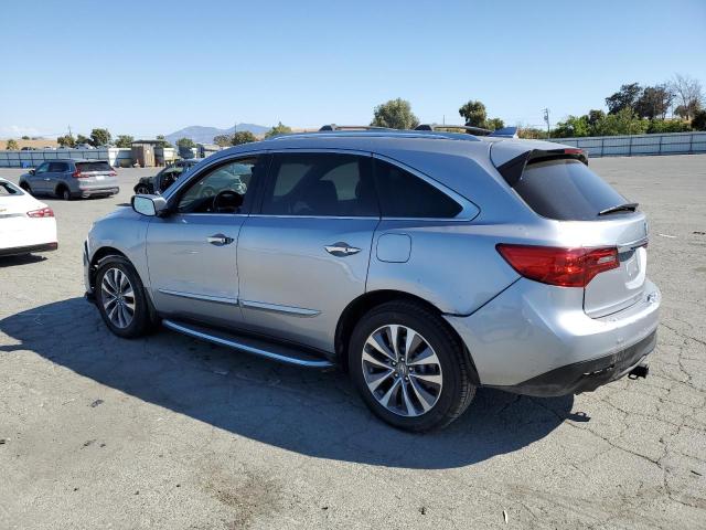 Photo 2 from auction – 2016 ACURA MDX TECHNO with VIN 5FRYD4H41GB056464