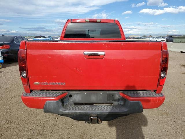 Photo 6 from auction – 2012 CHEVROLET COLORADO with VIN 1GCJTBFE1C8126478