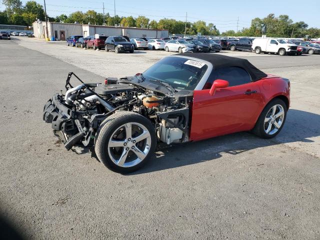 Photo 1 from auction – 2008 PONTIAC SOLSTICE G with VIN 1G2MF35X98Y112708
