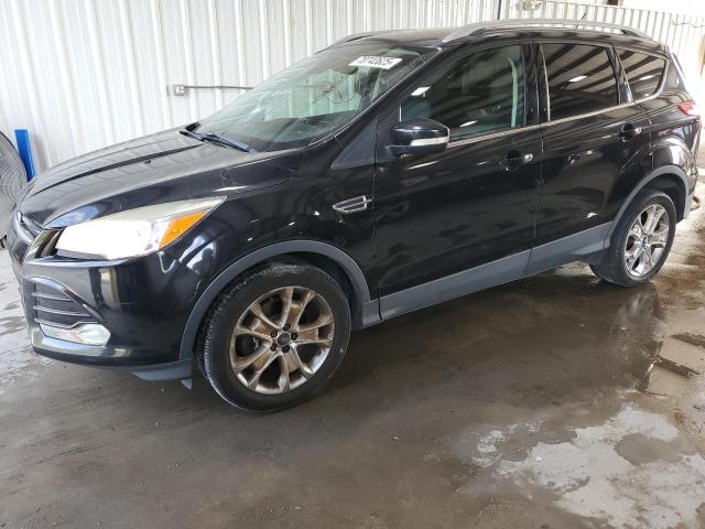 FORD ESCAPE TITANIUM 2014 z numerem VIN 1FMCU9J98EUA96636 - Zdjęcie z aukcji