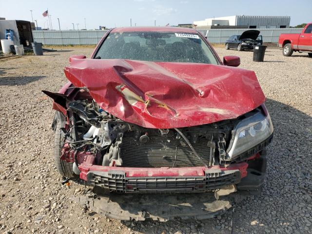 Photo 5 from auction – 2015 HONDA ACCORD EXL with VIN 1HGCT2B86FA005873