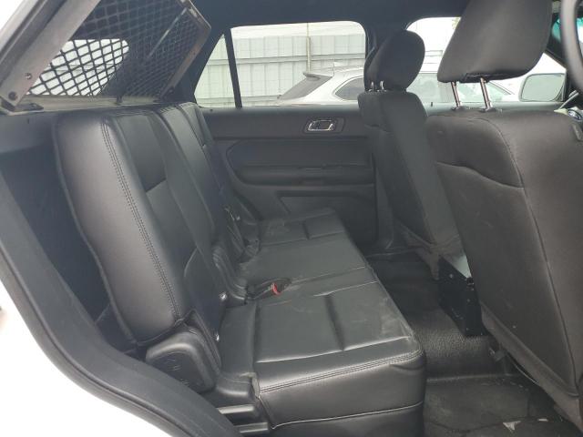 Photo 10 from auction – 2016 FORD EXPLORER P with VIN 1FM5K8AR5GGA28370
