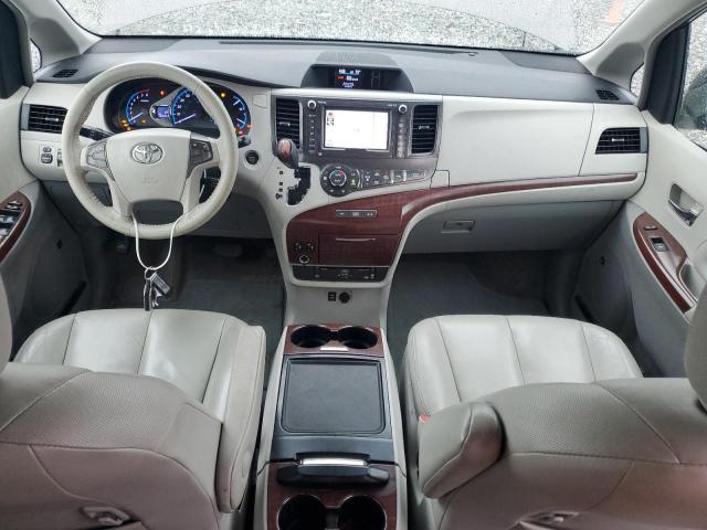 Photo 8 from auction – 2013 TOYOTA SIENNA XLE with VIN 5TDDK3DC5DS054592