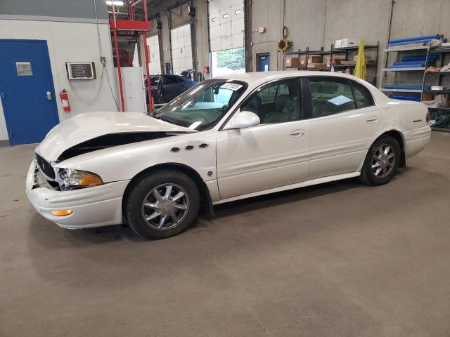 Photo 1 from auction – 2003 BUICK LESABRE LIMITED with VIN 1G4HR54K33U282161