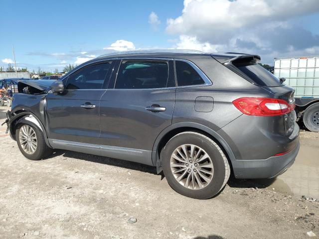 Photo 2 from auction – 2018 LINCOLN MKX SELECT with VIN 2LMPJ6KR5JBL38424