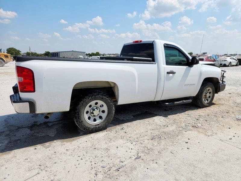 Photo 3 from auction – 2011 CHEVROLET SILVERADO with VIN 1GCNCPEA7BZ375292