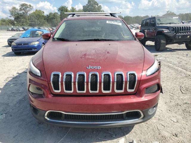 Photo 5 from auction – 2017 JEEP CHEROKEE L with VIN 1C4PJLDB3HW522249