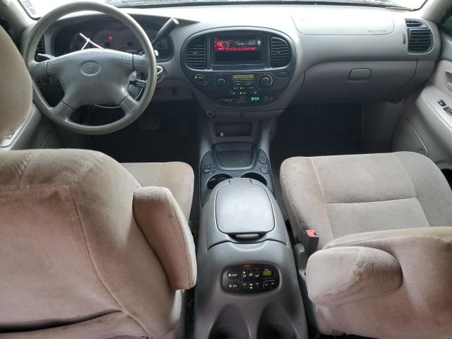 Photo 8 from auction – 2002 TOYOTA SEQUOIA SR with VIN 5TDZT34A22S111801