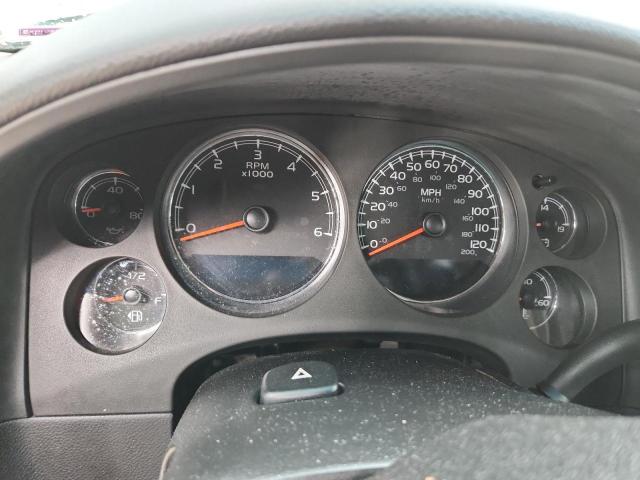 Фото 9 с аукциона – 2010 CHEVROLET AVALANCHE с VIN 3GNVKEE01AG211346