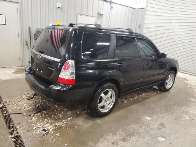 Foto 3 de la subasta – 2007 SUBARU FORESTER 2 con VIN JF1SG63627H714592