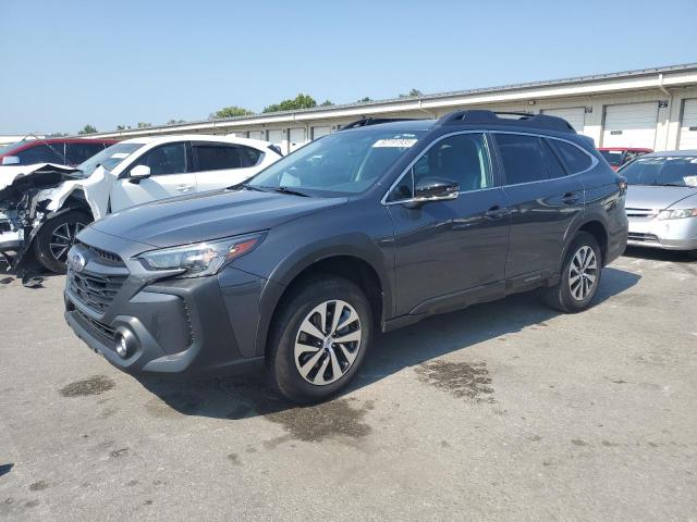 SUBARU OUTBACK PR 2024 with VIN 4S4BTACC6R3180250 - Photo from auction