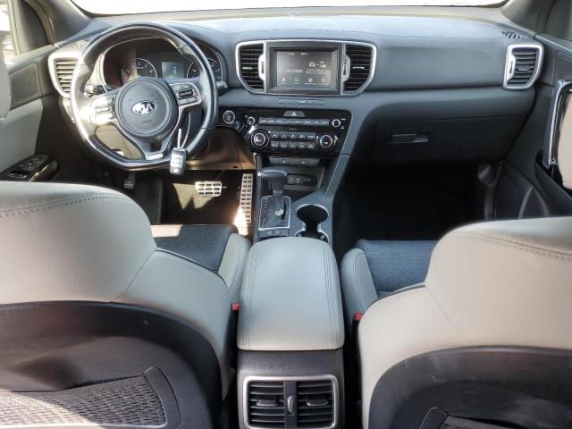 Photo 8 from auction – 2019 KIA SPORTAGE E with VIN KNDPN3AC2K7621342