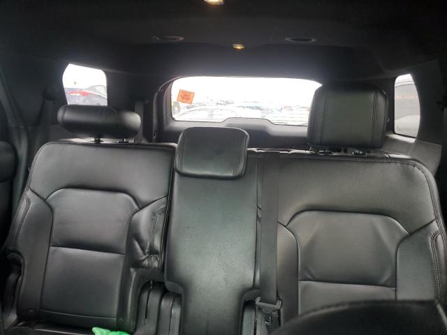 Photo 10 from auction – 2016 FORD EXPLORER X with VIN 1FM5K8D82GGC56782