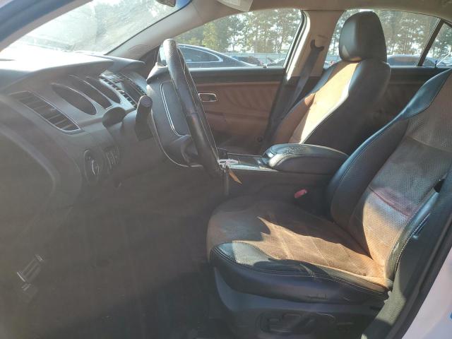 Photo 7 from auction – 2011 FORD TAURUS SHO with VIN 1FAHP2KTXBG152420