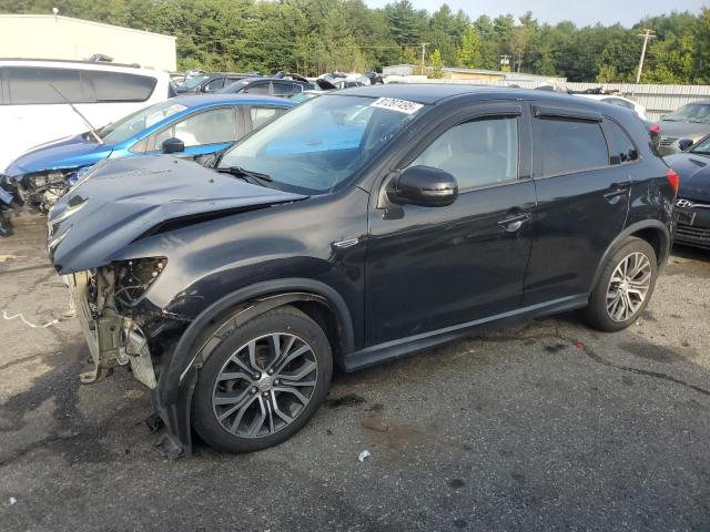 MITSUBISHI OUTLANDER 2018 with VIN JA4AR3AWXJZ012985 - Photo from auction