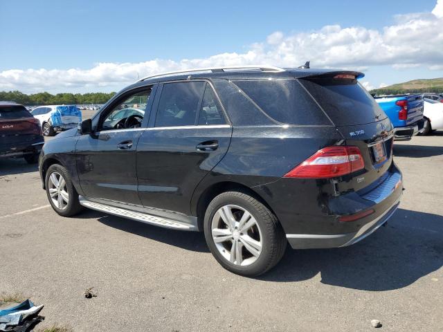 Photo 2 from auction – 2014 MERCEDES-BENZ ML 350 4MA with VIN 4JGDA5HB9EA358096