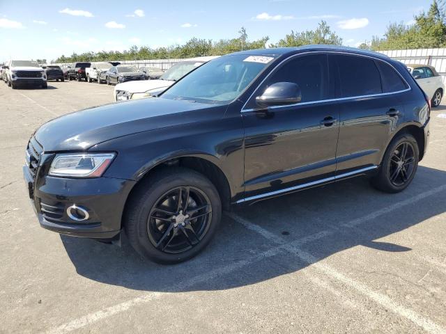 AUDI Q5 PREMIUM PLUS 2013 with VIN WA1LFAFP6DA014808 - Photo from auction