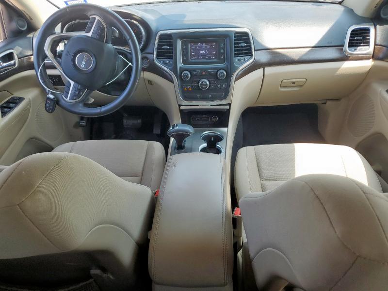 Photo 8 from auction – 2014 JEEP GRAND CHER with VIN 1C4RJEAG2EC157869