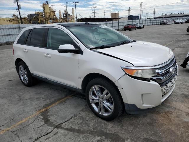 Photo 4 from auction – 2012 FORD EDGE SEL with VIN 2FMDK3JC9CBA08649