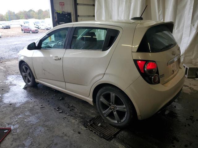 Photo 2 from auction – 2015 CHEVROLET SONIC RS with VIN 1G1JH6SB4F4112079